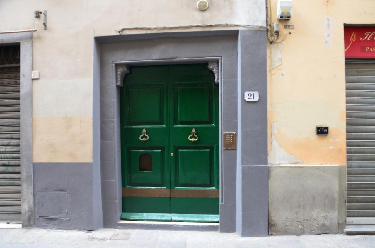 Sant'Antonino Apartments Floransa Dış mekan fotoğraf
