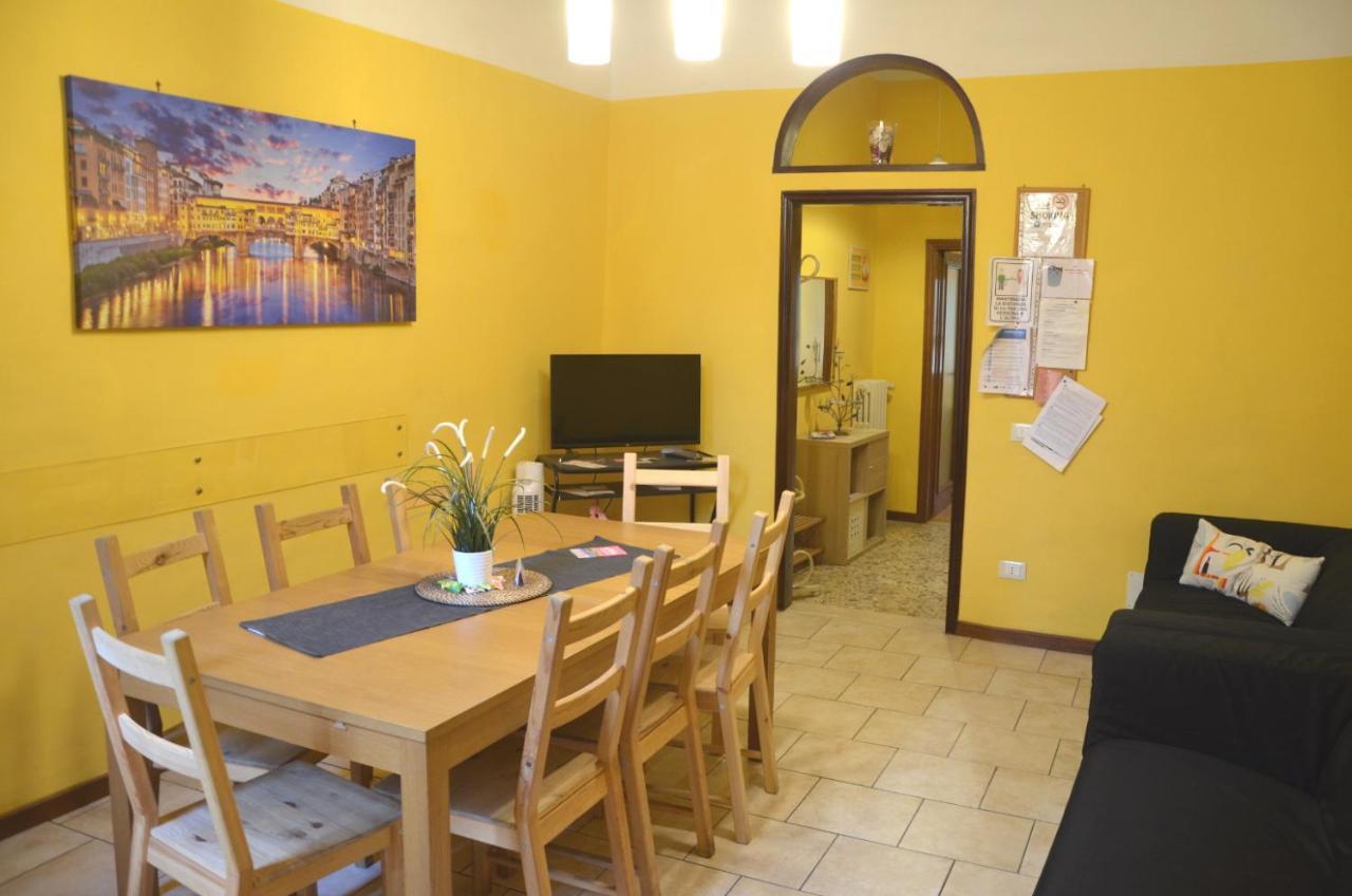 Sant'Antonino Apartments Floransa Dış mekan fotoğraf